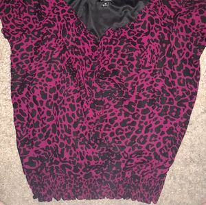 Womans top size 3x